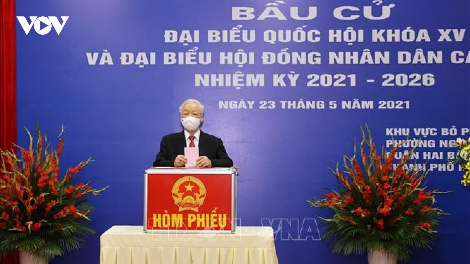Dư luận quốc tế đánh giá cao công tác tổ chức bầu cử của Việt Nam