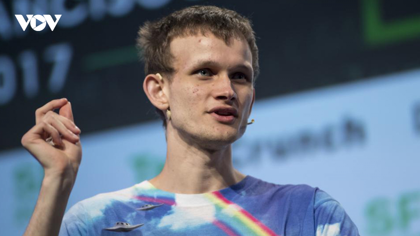 Nhà sáng lập Ethereum trở thành tỷ phú tiền ảo trẻ nhất thế giới