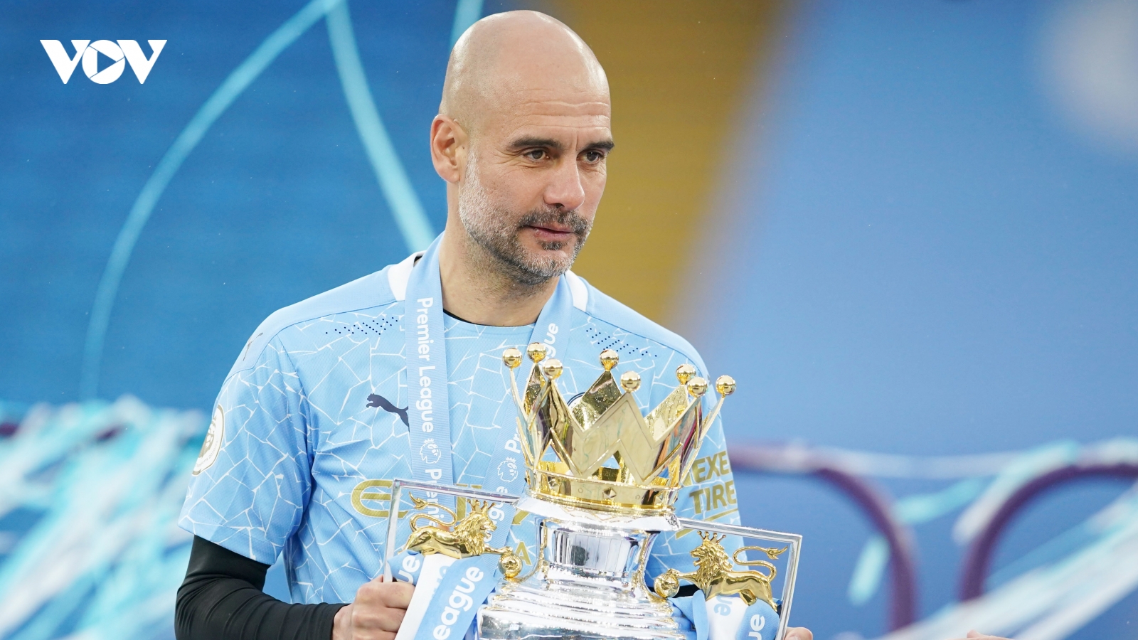 Man City đàm phán “trói chân” trò cưng của HLV Pep Guardiola