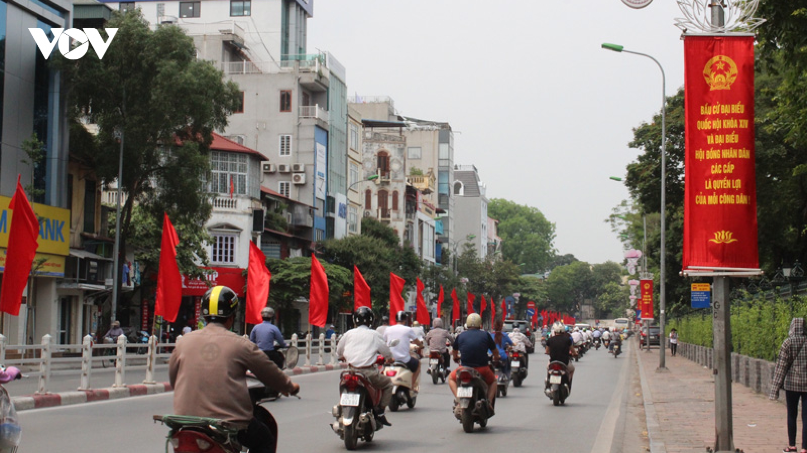 Hà Nội sẵn sàng bầu cử trong điều kiện có dịch