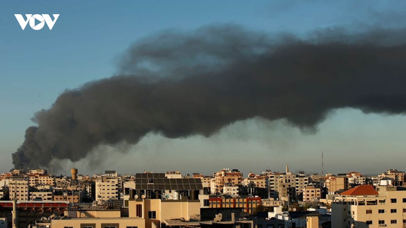Rộ tin về lệnh ngừng bắn ở Gaza: Xung đột Israel - Palestine đã đến lúc hạ nhiệt?