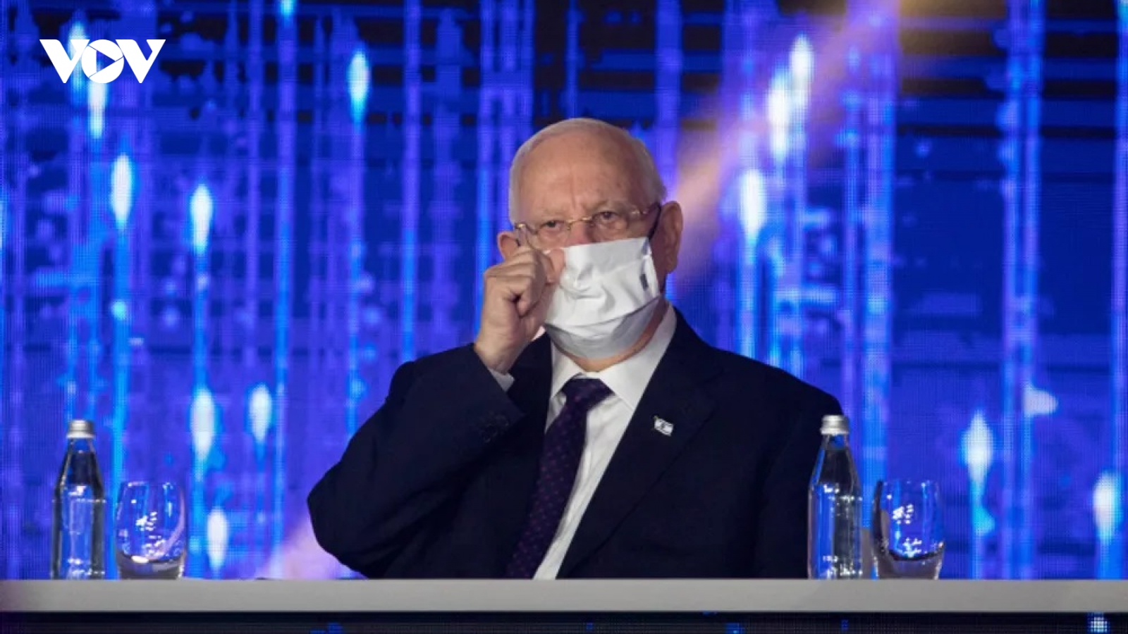 Tổng thống Israel Reuven Rivlin tìm người thành lập chính phủ mới