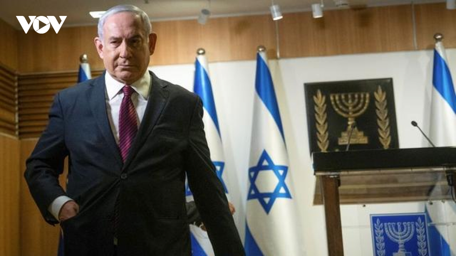 Thất bại thành lập chính phủ, Thủ tướng Israel Netanyahu đối mặt tương lai bất định