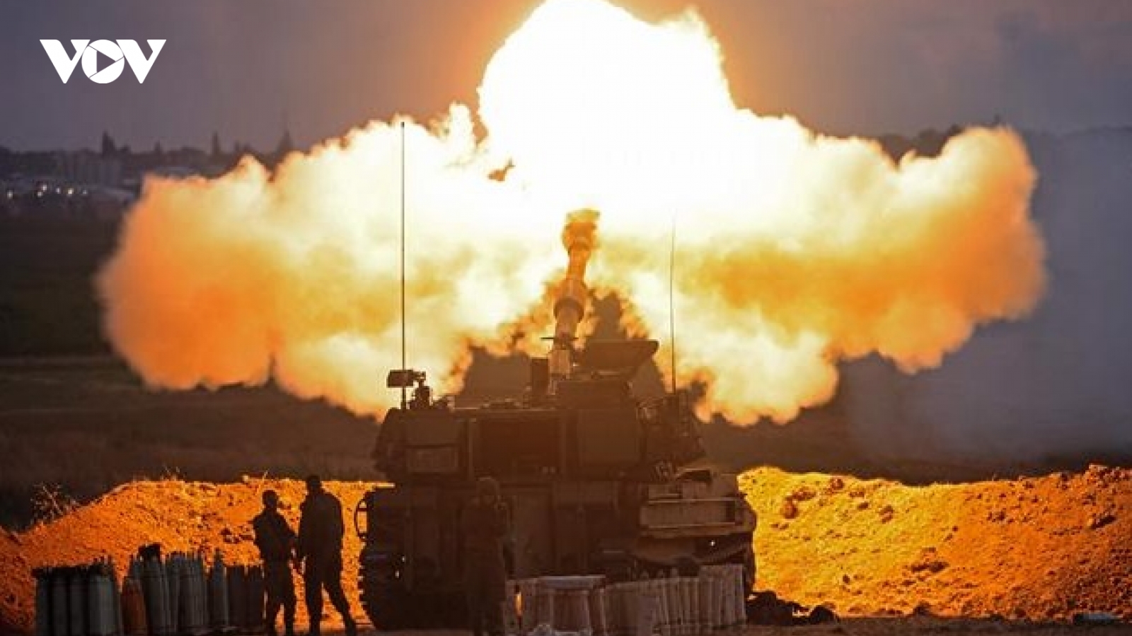 Chính quyền Mỹ thời Biden đang bỏ rơi Israel trong xung đột với Hamas?