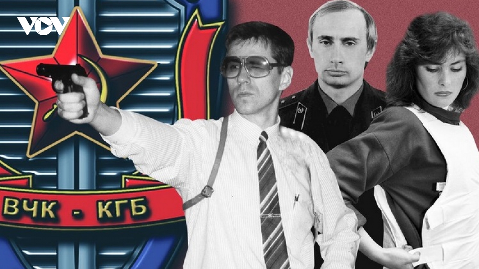 Ai có thể làm việc cho cơ quan tình báo KGB (Ủy ban An ninh Quốc gia Liên Xô)?
