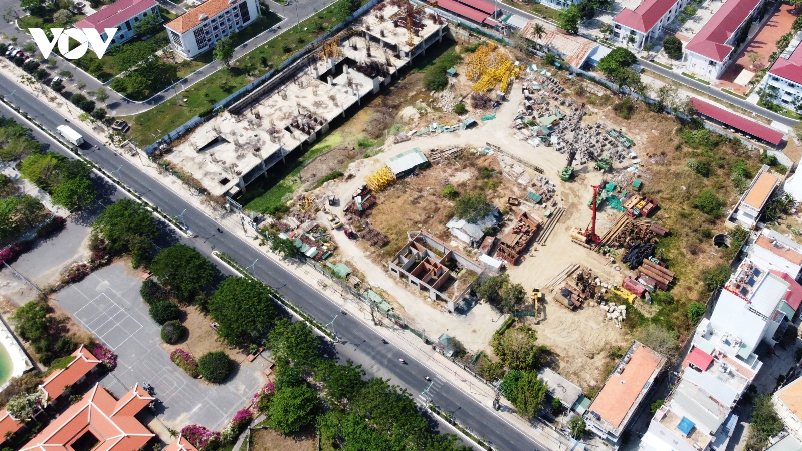 Khánh Hòa: Khởi tố vụ án giao đất công cho doanh nghiệp tại 28E Trần Phú