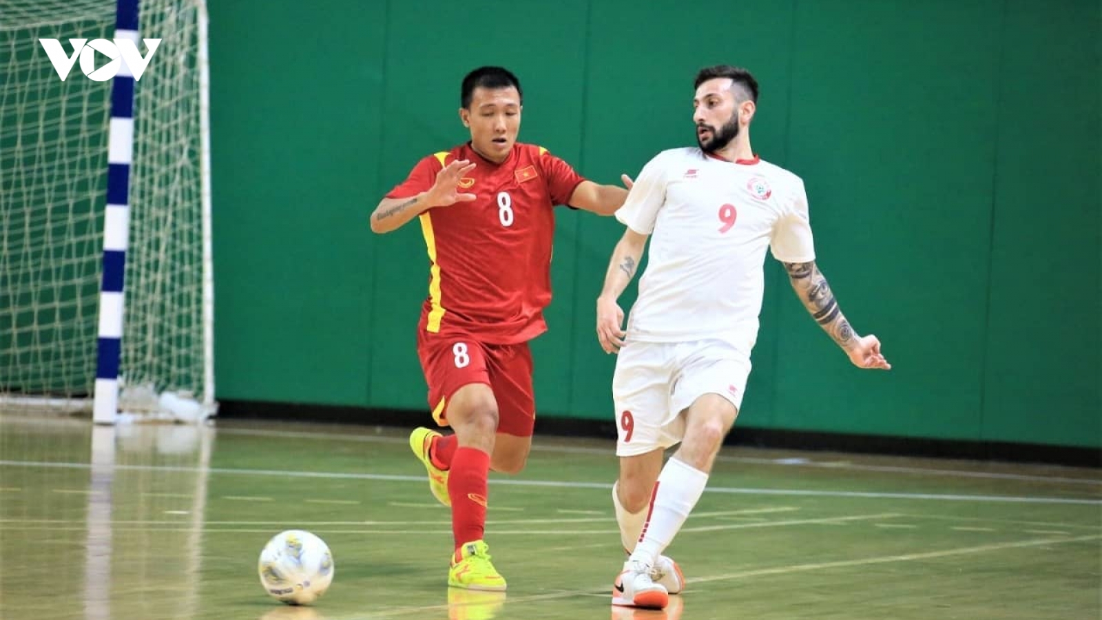 Dư âm ĐT Futsal Việt Nam 0-0 ĐT Futsal Lebanon: Vé dự World Cup đã ở rất gần?