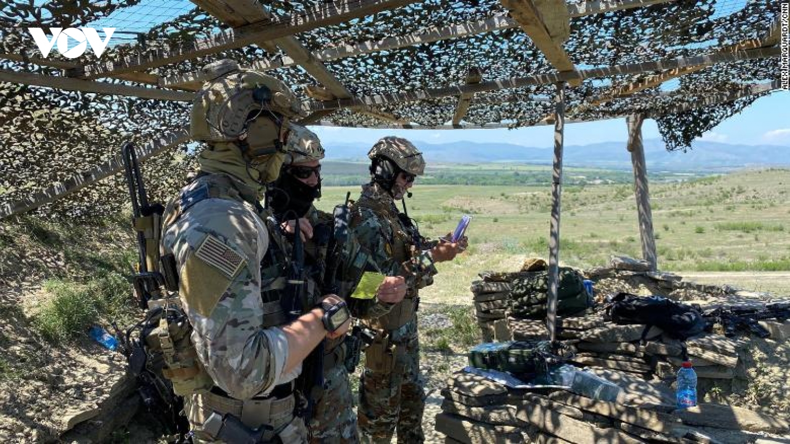 NATO tập trận khắp châu Âu, gia tăng căng thẳng Nga – Mỹ