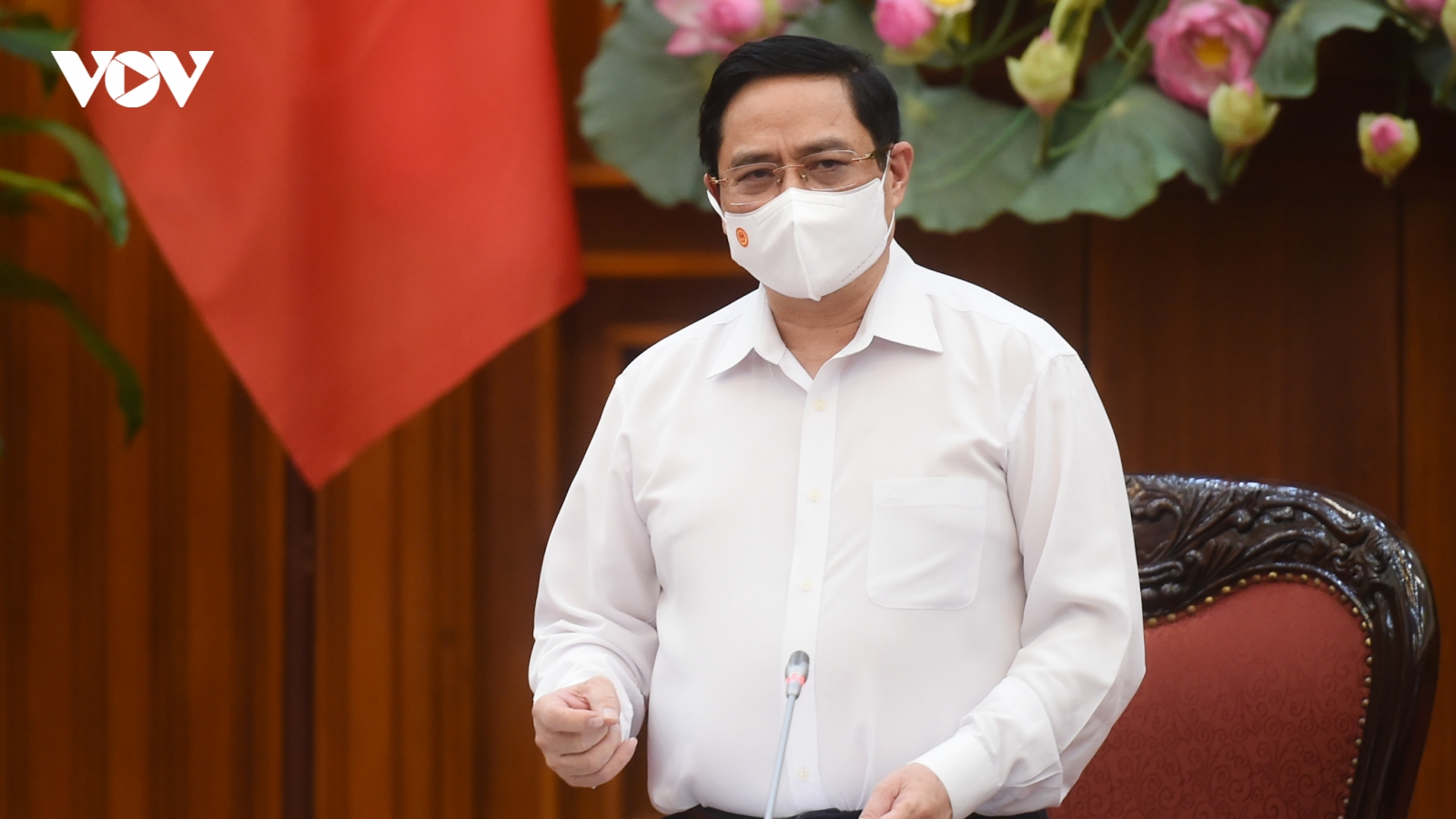 Thủ tướng yêu cầu chấn chỉnh, nâng cao hiệu quả công tác phòng, chống dịch Covid-19