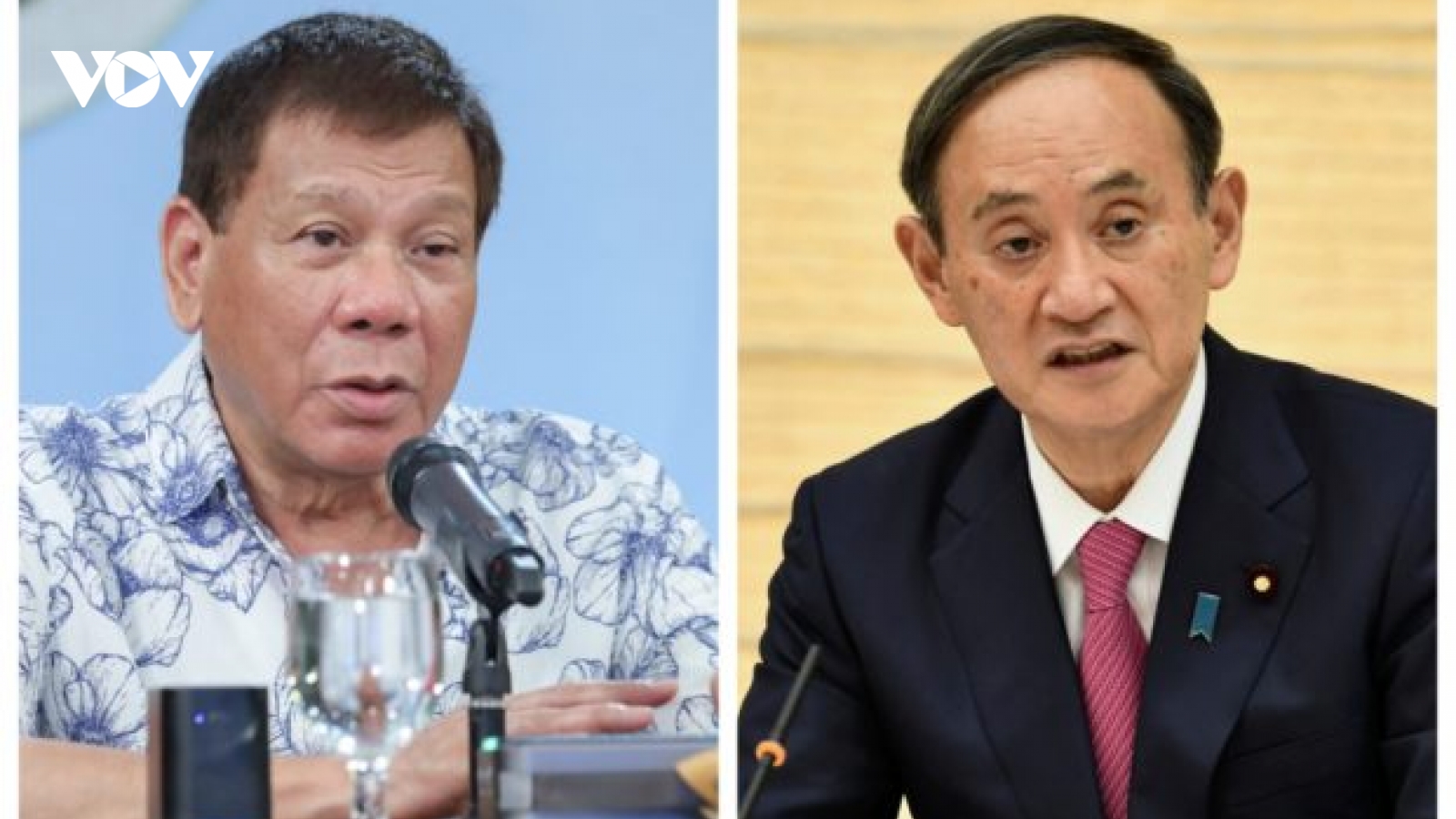 Philippines và Nhật Bản hợp tác duy trì an ninh và ổn định ở Biển Đông