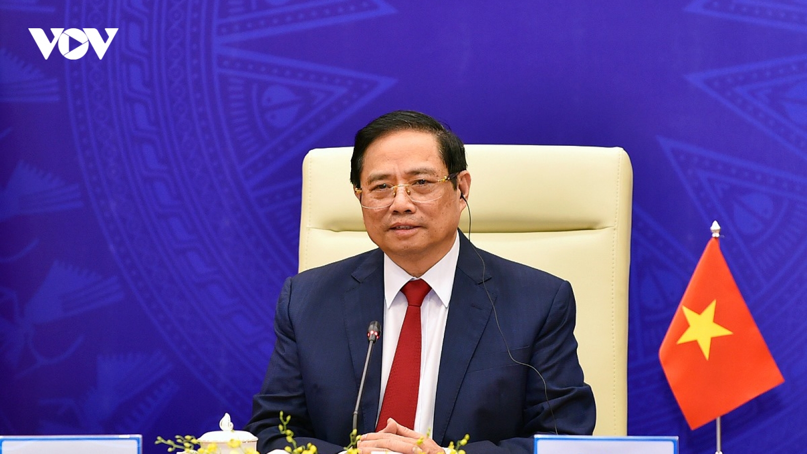 Thủ tướng: Chung tay là chìa khóa vượt qua COVID-19, khẳng định vị thế và vai trò châu Á