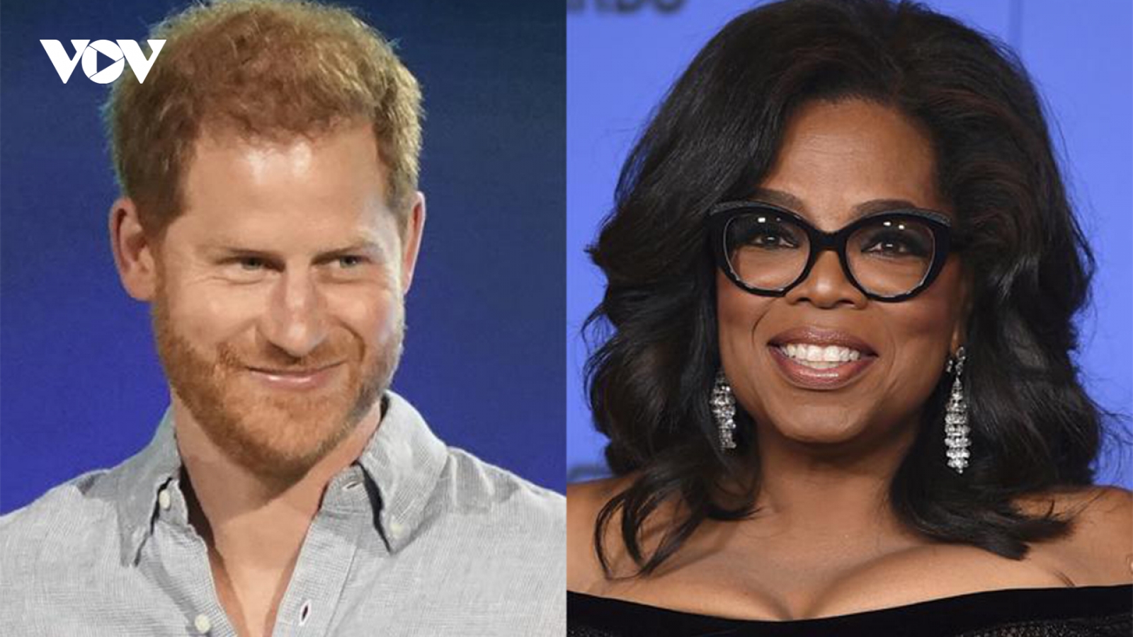 Hoàng tử Harry và Oprah Winfrey hợp tác trong loạt Apple TV+ về sức khoẻ tinh thần