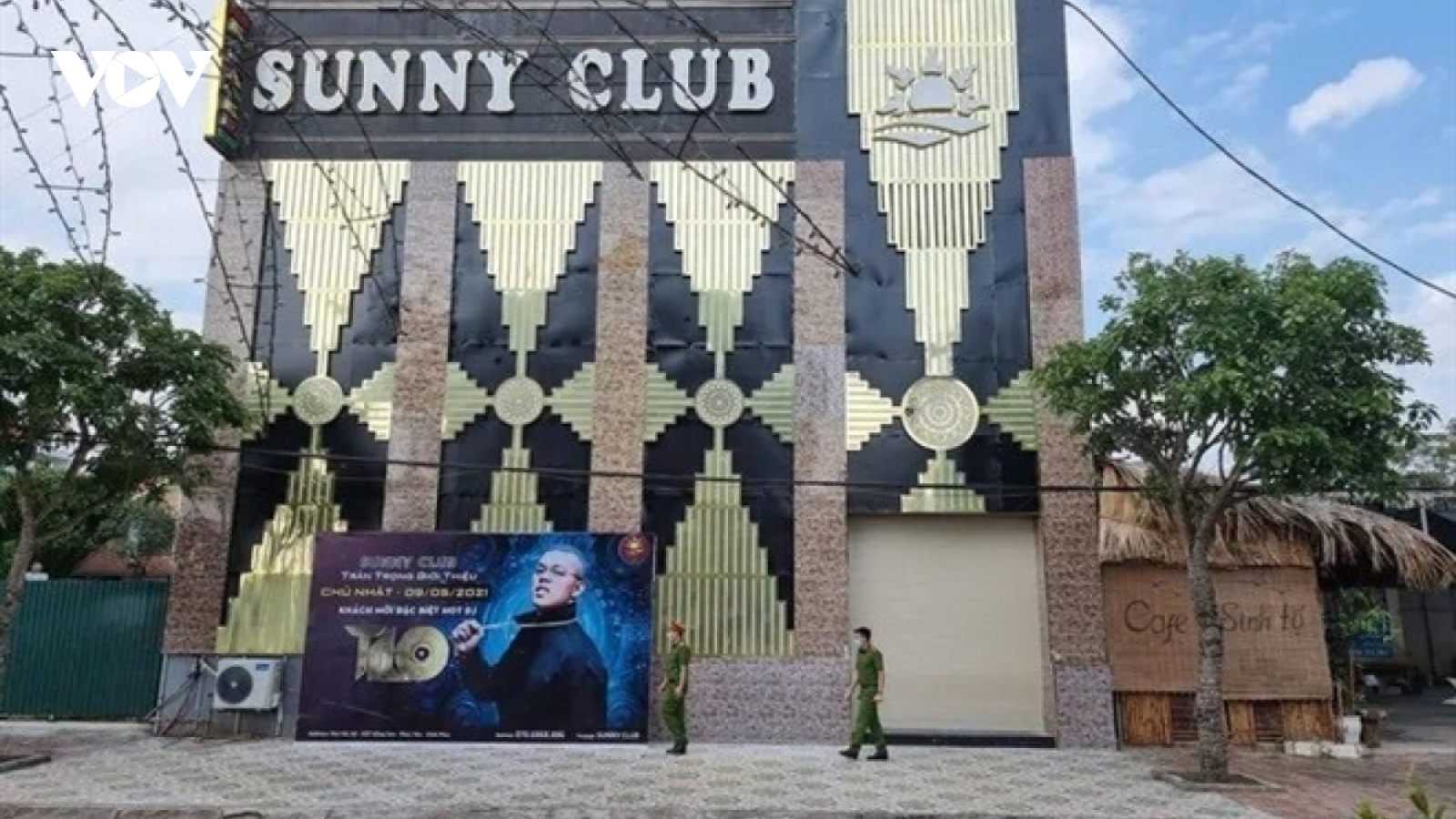 Khởi tố vụ án liên quan bar Sunny ở Vĩnh Phúc