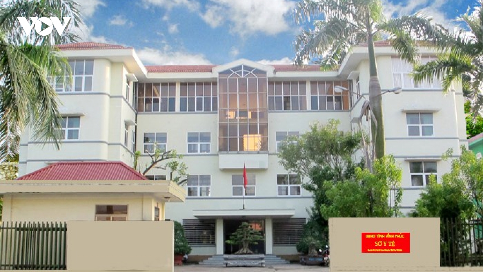 Vĩnh Phúc: Đình chỉ nhiệm vụ phụ trách Sở Y tế đối với ông Nguyễn Khắc Lập