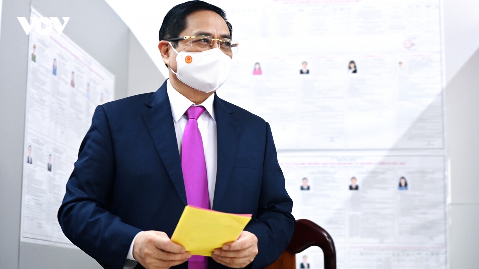 Thủ tướng: "Chúng ta đã tổ chức cuộc bầu cử công khai, minh bạch, công bằng"