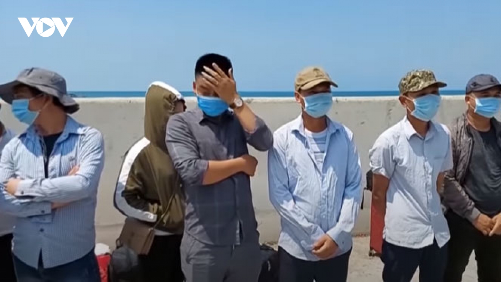 Lật tẩy chiêu thức người Trung Quốc nhập cảnh trái phép vào Việt Nam