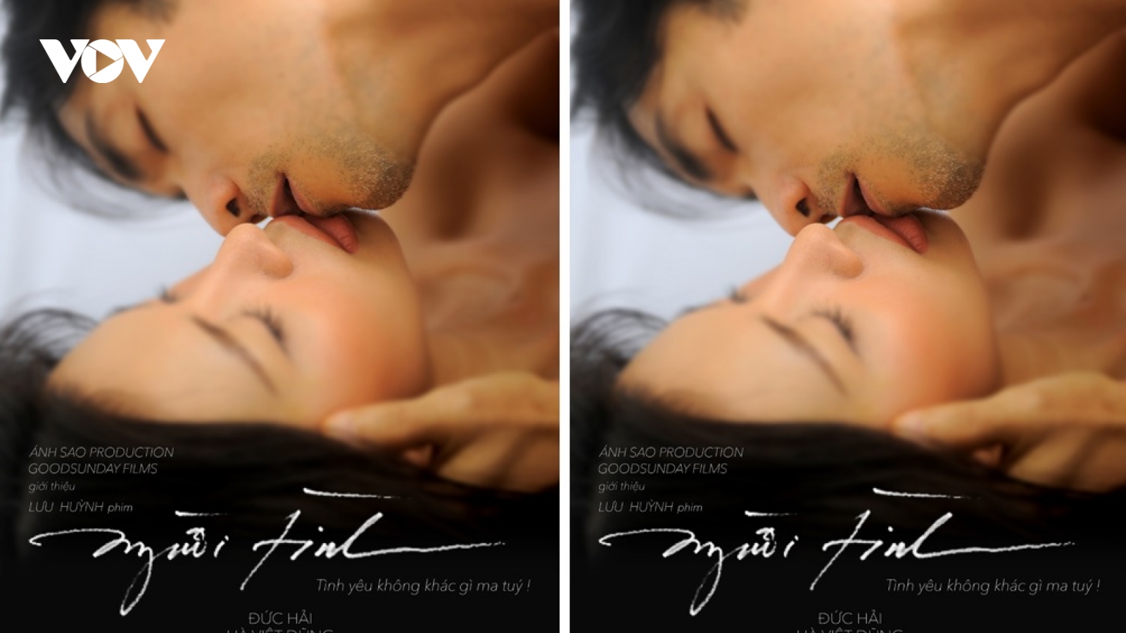 "Người tình" - Bộ phim đa đoan ra rạp sau 4 năm lận đận