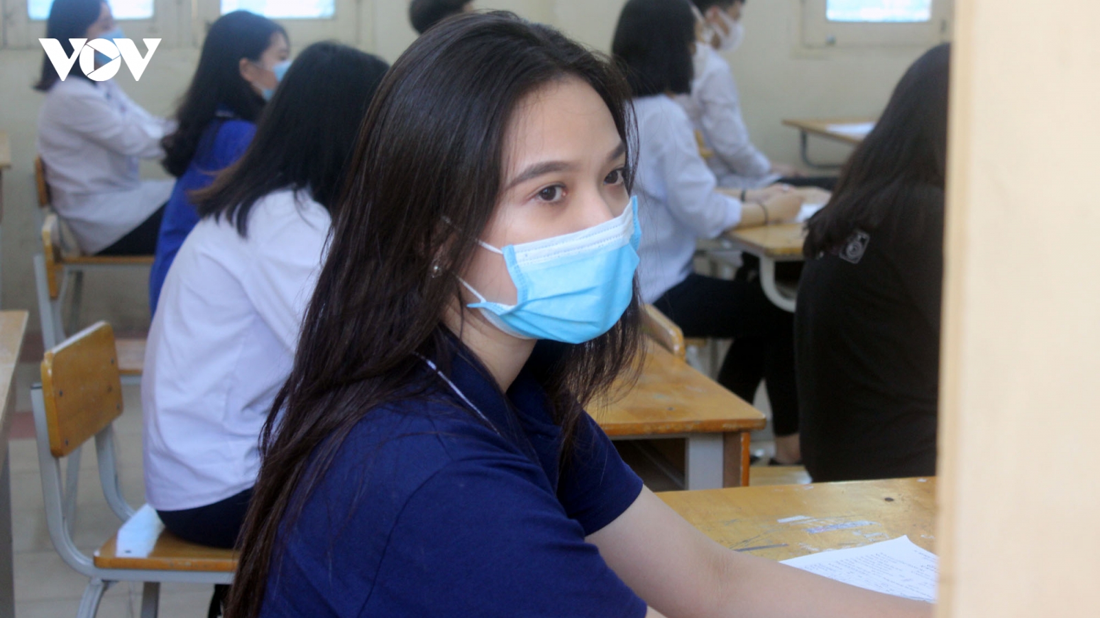 Dịch Covid-19 tiếp tục phức tạp, Hà Nội có thể điều chỉnh lịch thi vào 10