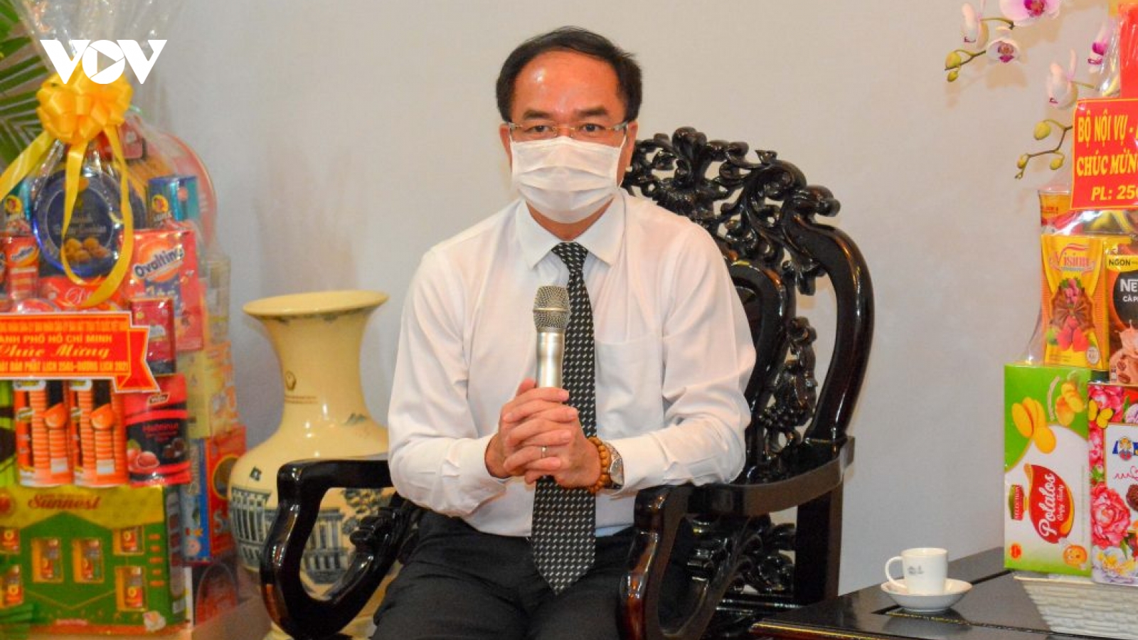 Hội thánh truyền giáo Phục Hưng chưa làm đúng quy định phòng chống dịch Covid-19