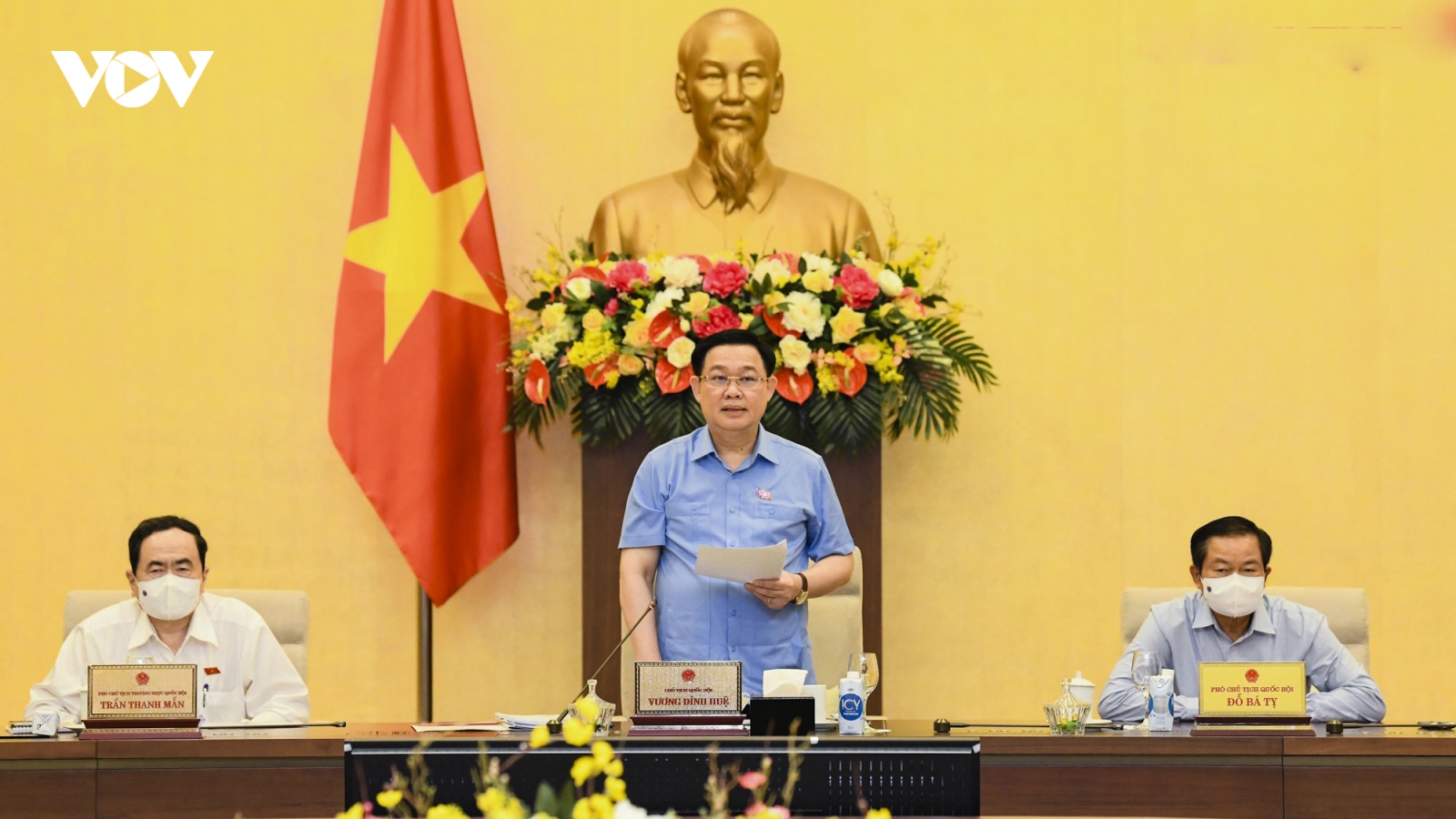 500 đại biểu Quốc hội khóa XV đã được bầu