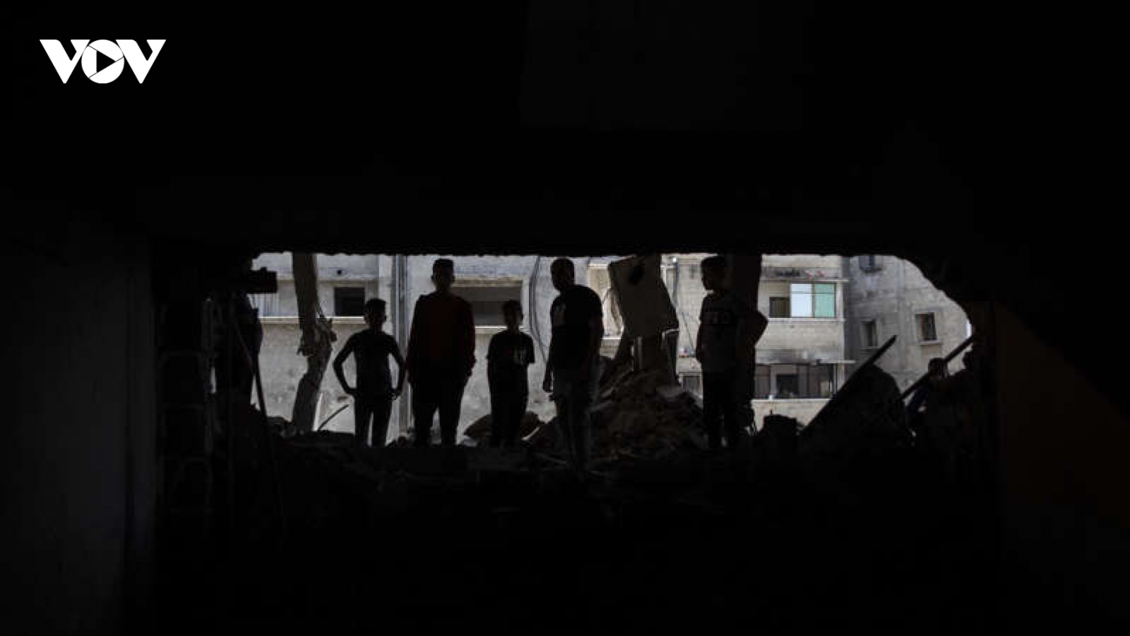 Lực lượng Hamas đe dọa sẽ khiến Israel phải đầu hàng