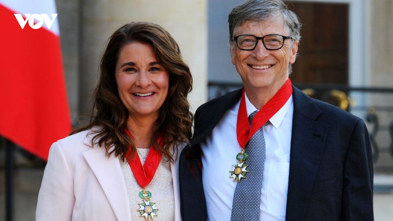 Những khoảnh khắc đáng nhớ trong 27 năm hôn nhân của vợ chồng tỷ phú Bill Gates