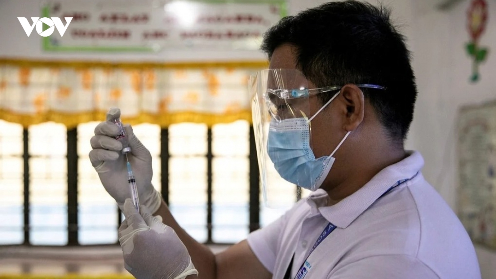 Vì sao phần lớn người Philippines không muốn tiêm vaccine Covid-19?