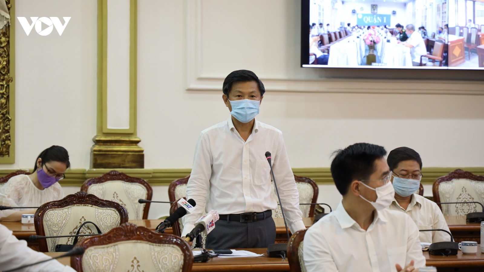 TP.HCM phát hiện 9 ca dương tính từ tàu hàng hải của Ấn Độ