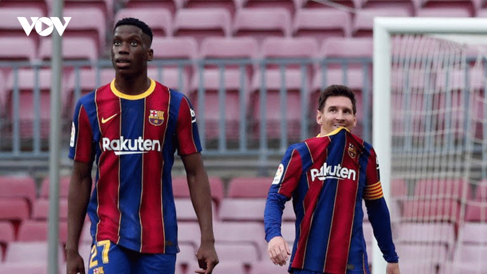 Sau vòng 37 La Liga 20/21: Barca nhìn Real và Atletico Madrid đua vô địch