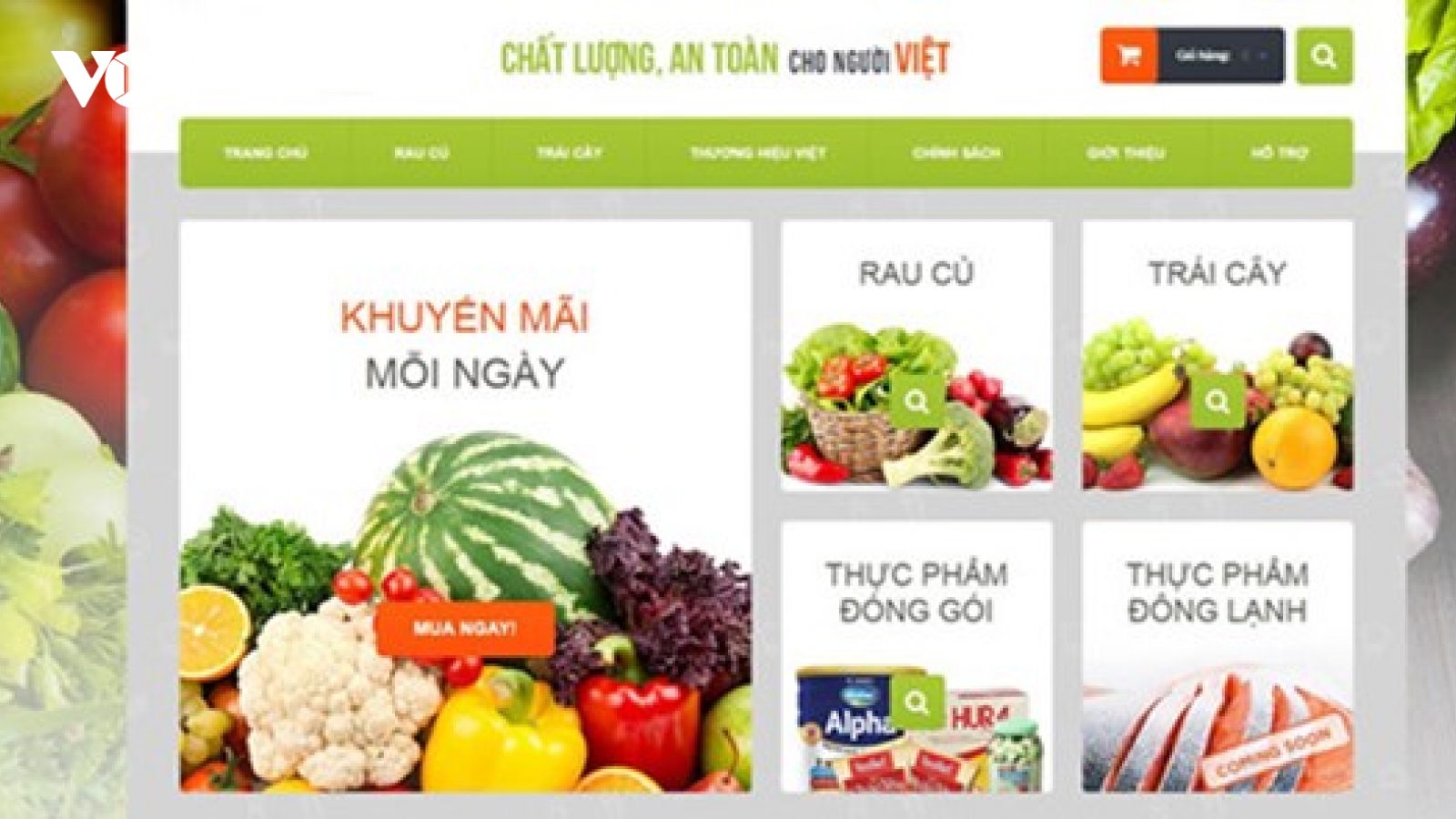 Hỗ trợ doanh nghiệp tiếp cận sàn thương mại điện tử trong tiêu thụ hàng hóa