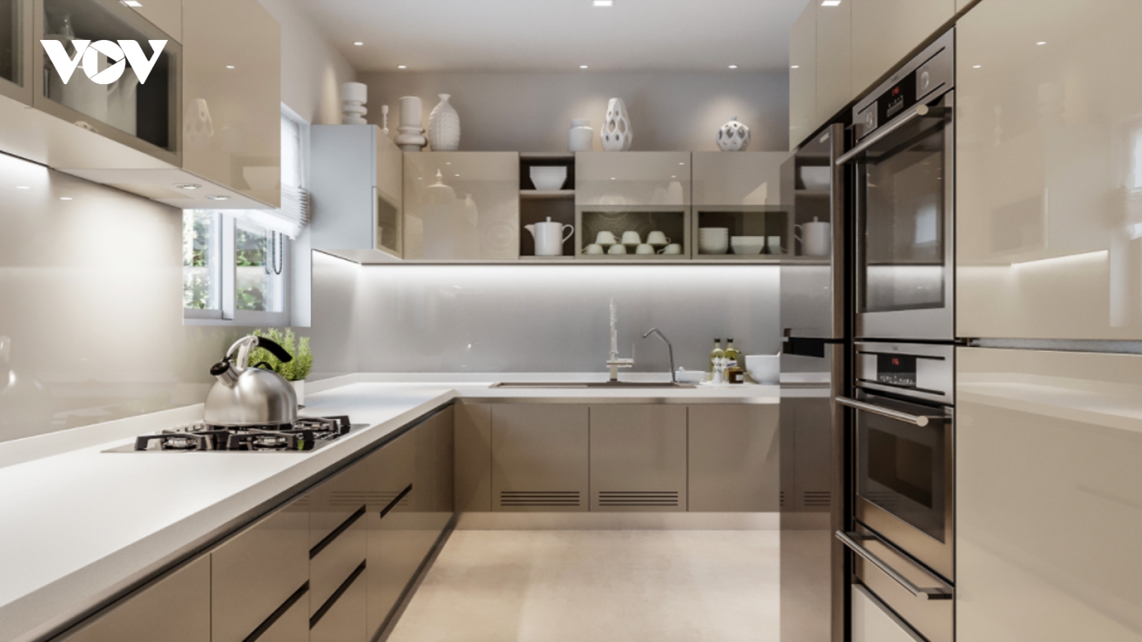 12 thiết kế nhà bếp được yêu thích nhất