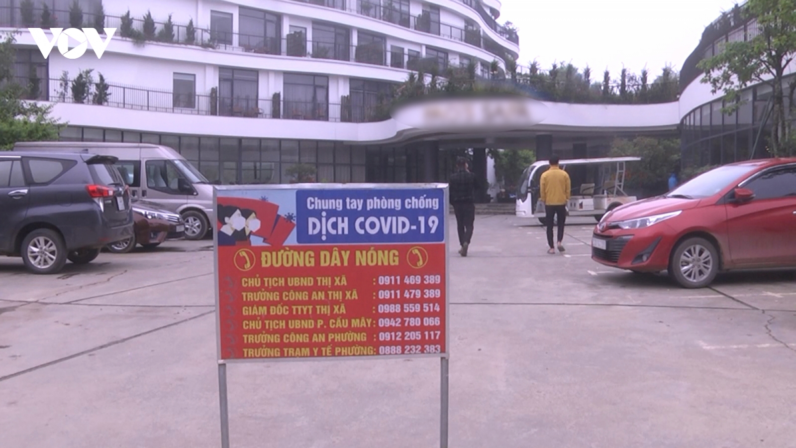 Sa Pa vắng tanh, căng mình phòng dịch 