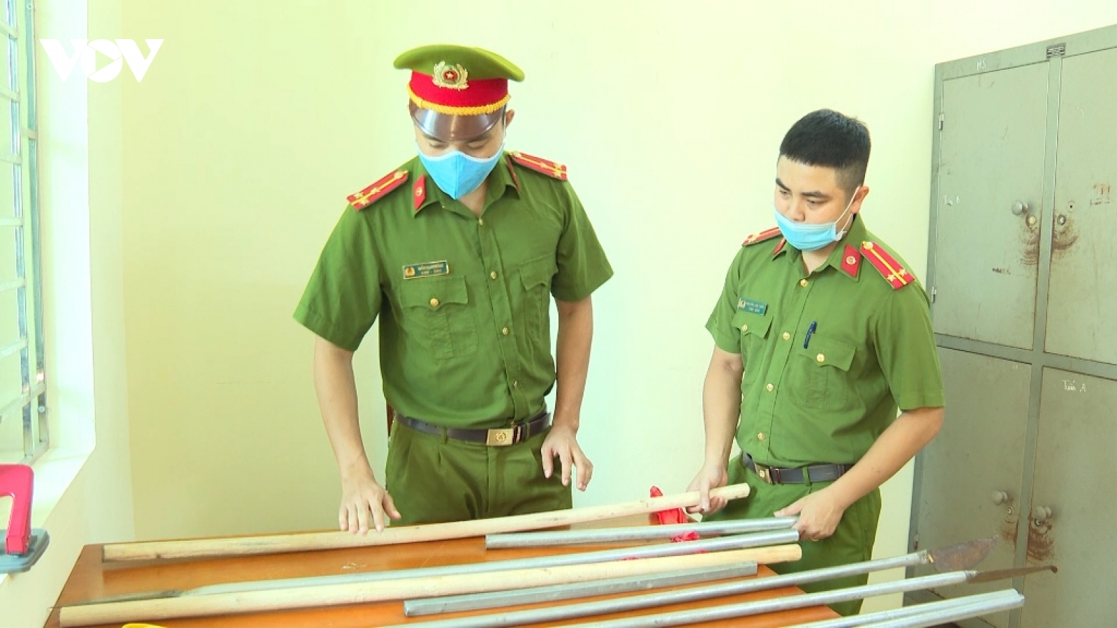 Hẹn nhau hỗn chiến vì mâu thuẫn trên mạng xã hội