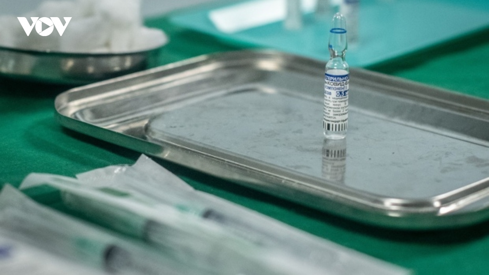 Slovakia trở thành quốc gia thứ hai của EU sử dụng vaccine Sputnik V
