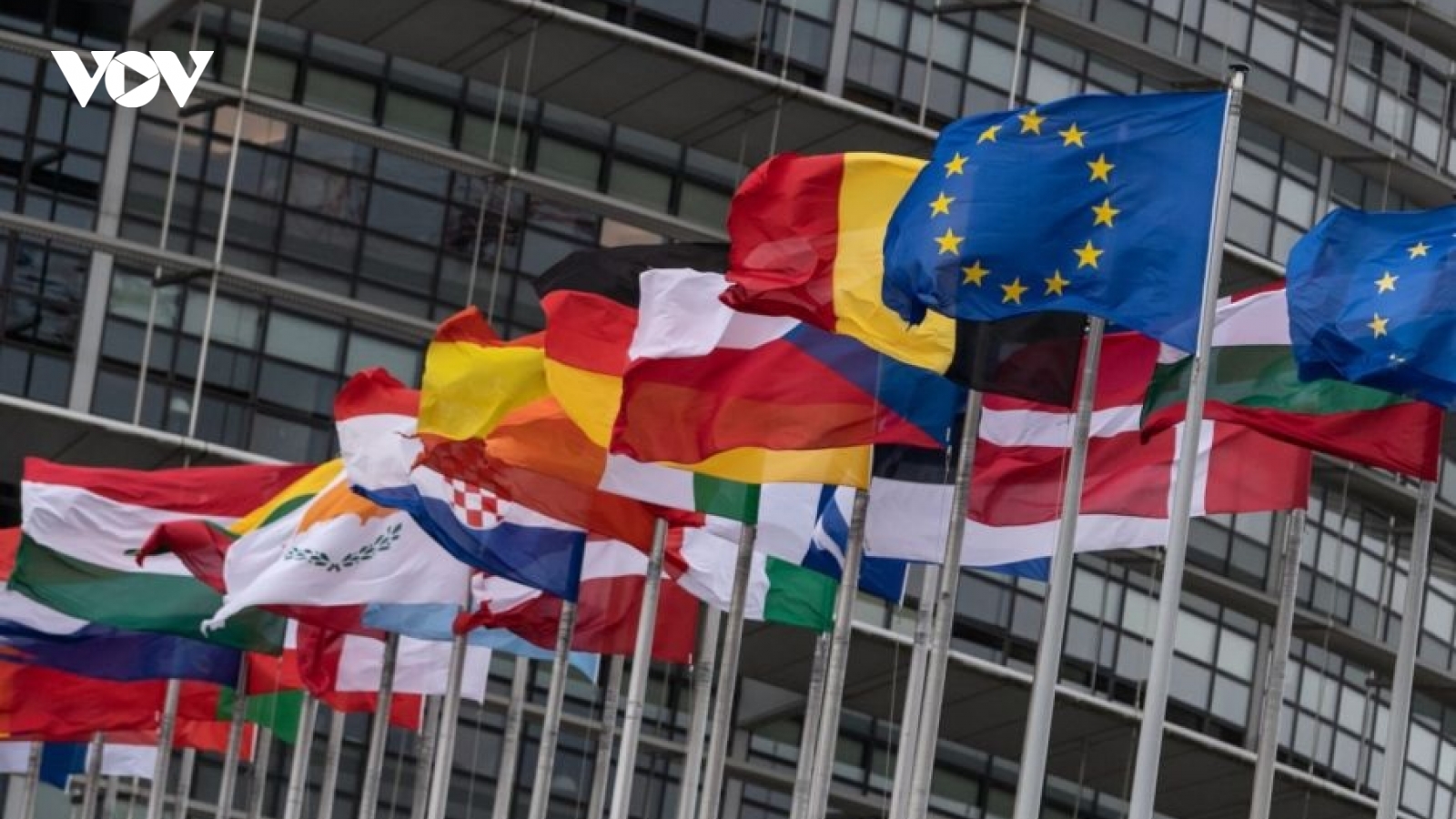 EU kêu gọi điều tra vụ ép máy bay hạ cánh ở Minsk
