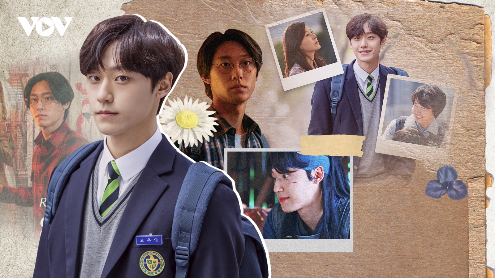 Lee Do-hyun – Tân binh sáng giá của màn ảnh Hàn Quốc