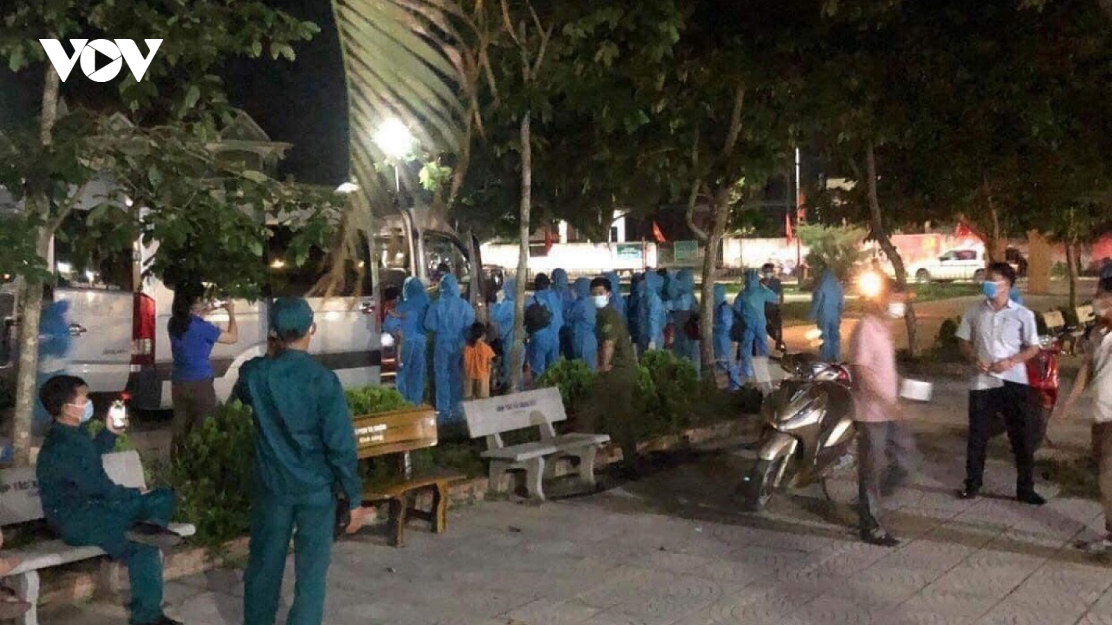 Lịch trình phức tạp của bệnh nhân Covid-19 tại Nghệ An sau 1 tuần về nhà
