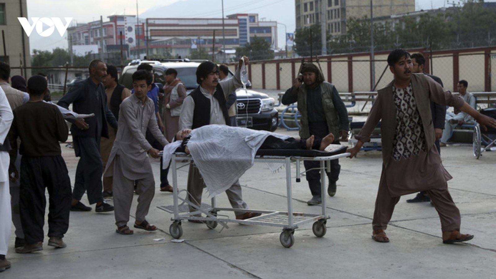 Bạo lực gia tăng tại Afghanistan: Bài toán an ninh khi Mỹ và NATO rút quân