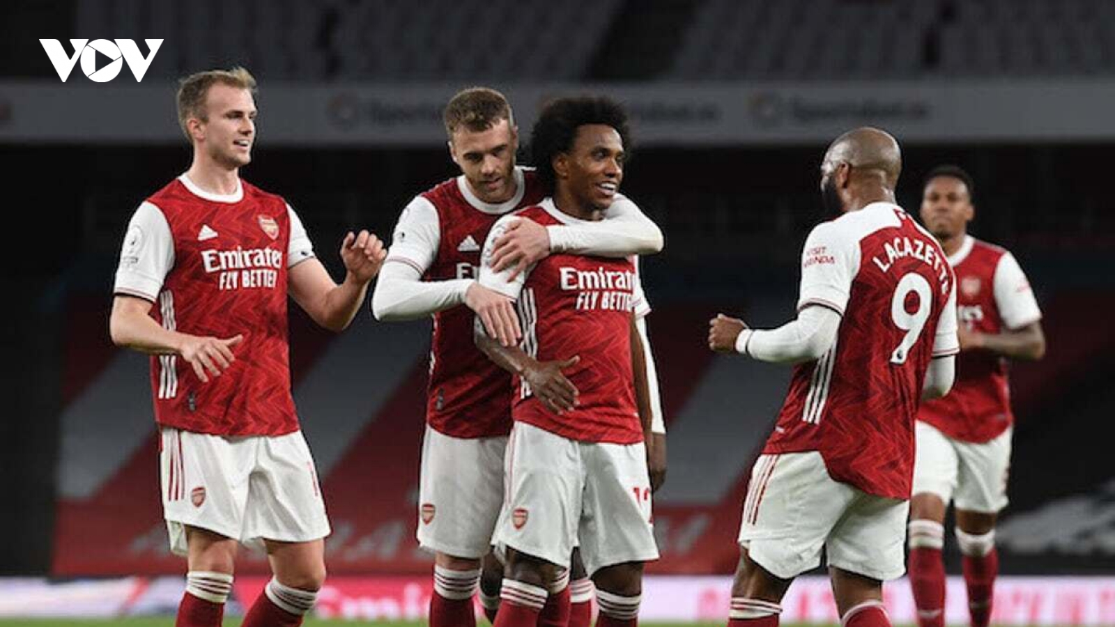 Thắng dễ West Brom, Arsenal tiếp tục hy vọng dự Cúp châu Âu 