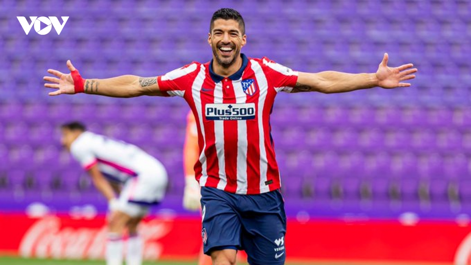 Luis Suarez tỏa sáng, Atletico Madrid vô địch La Liga 2020/2021