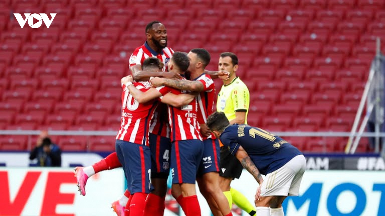 Bảng xếp hạng La Liga mới nhất: Kịch tính cuộc đua vô địch và trụ hạng