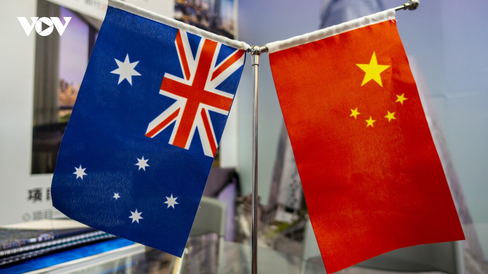 Nguy cơ quan hệ Trung Quốc-Australia sẽ “chạm đáy”?