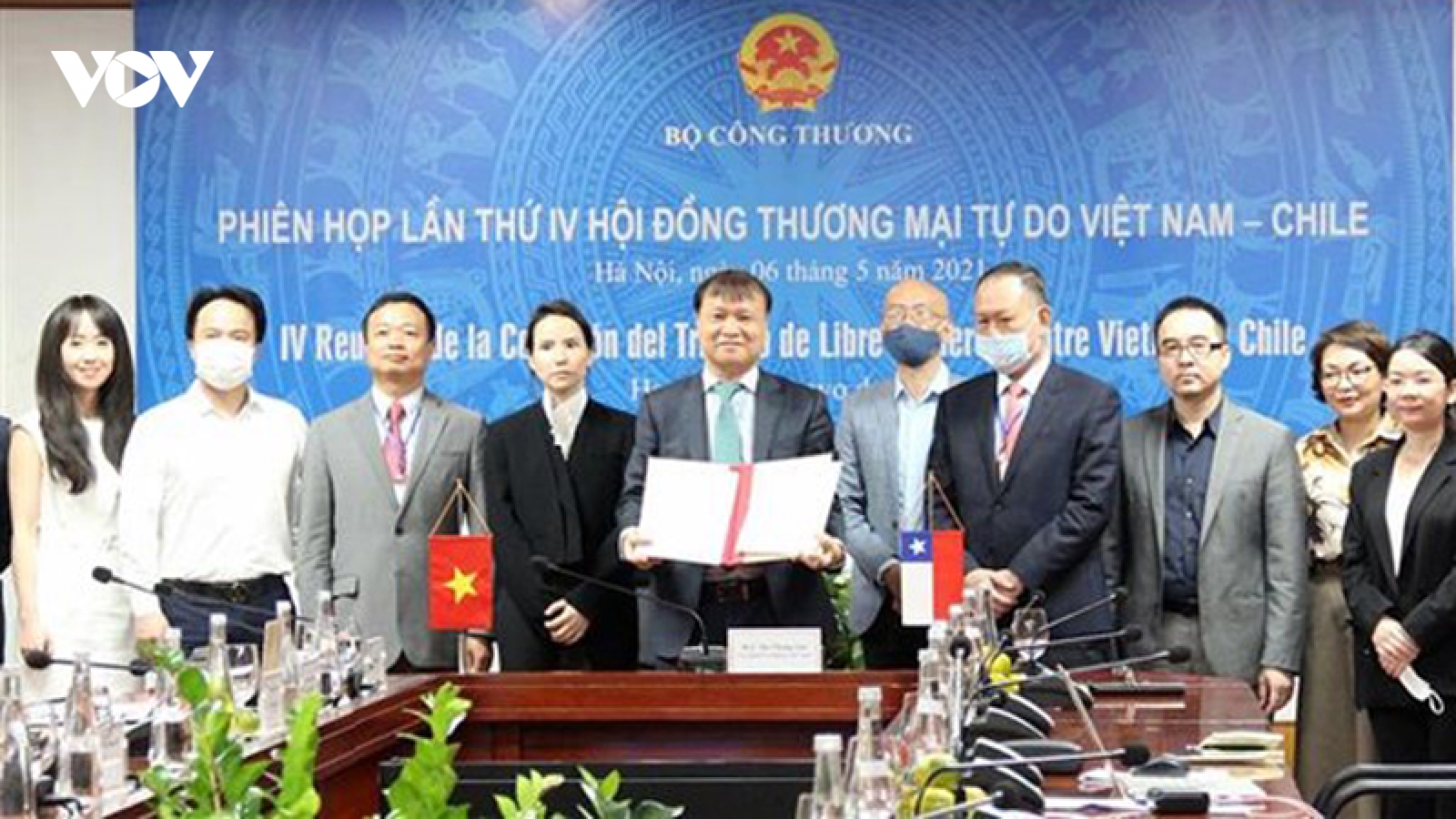 FTA providing impetus for Vietnam - Chile trade