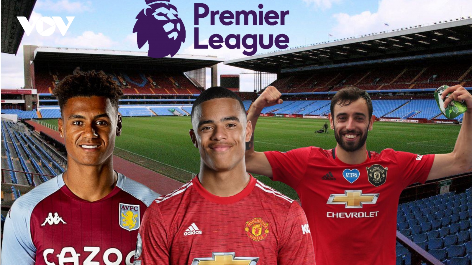 Dự đoán kết quả, đội hình xuất phát trận Aston Villa - MU