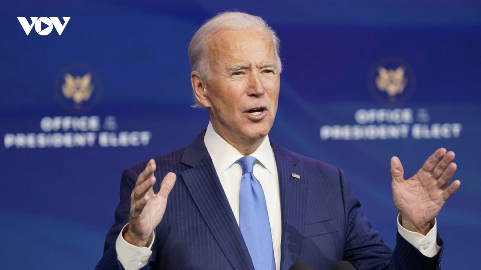 Tổng thống Mỹ Biden ký ban hành Đạo luật chống thù ghét người gốc Á