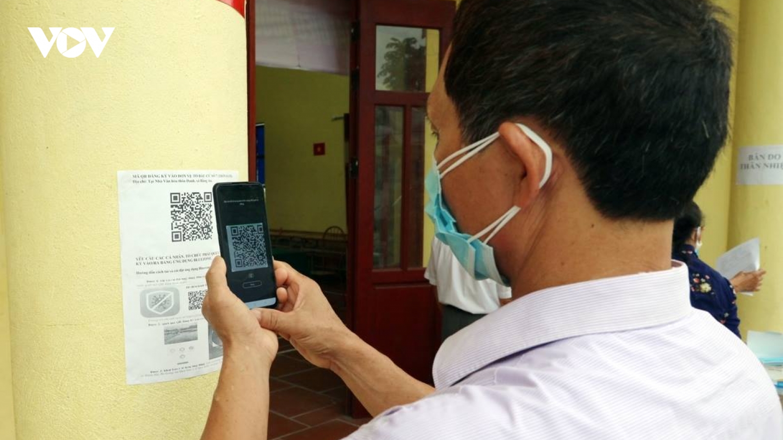 Bộ Y tế đề nghị Bắc Ninh xử lý tốt hơn dữ liệu tờ khai y tế