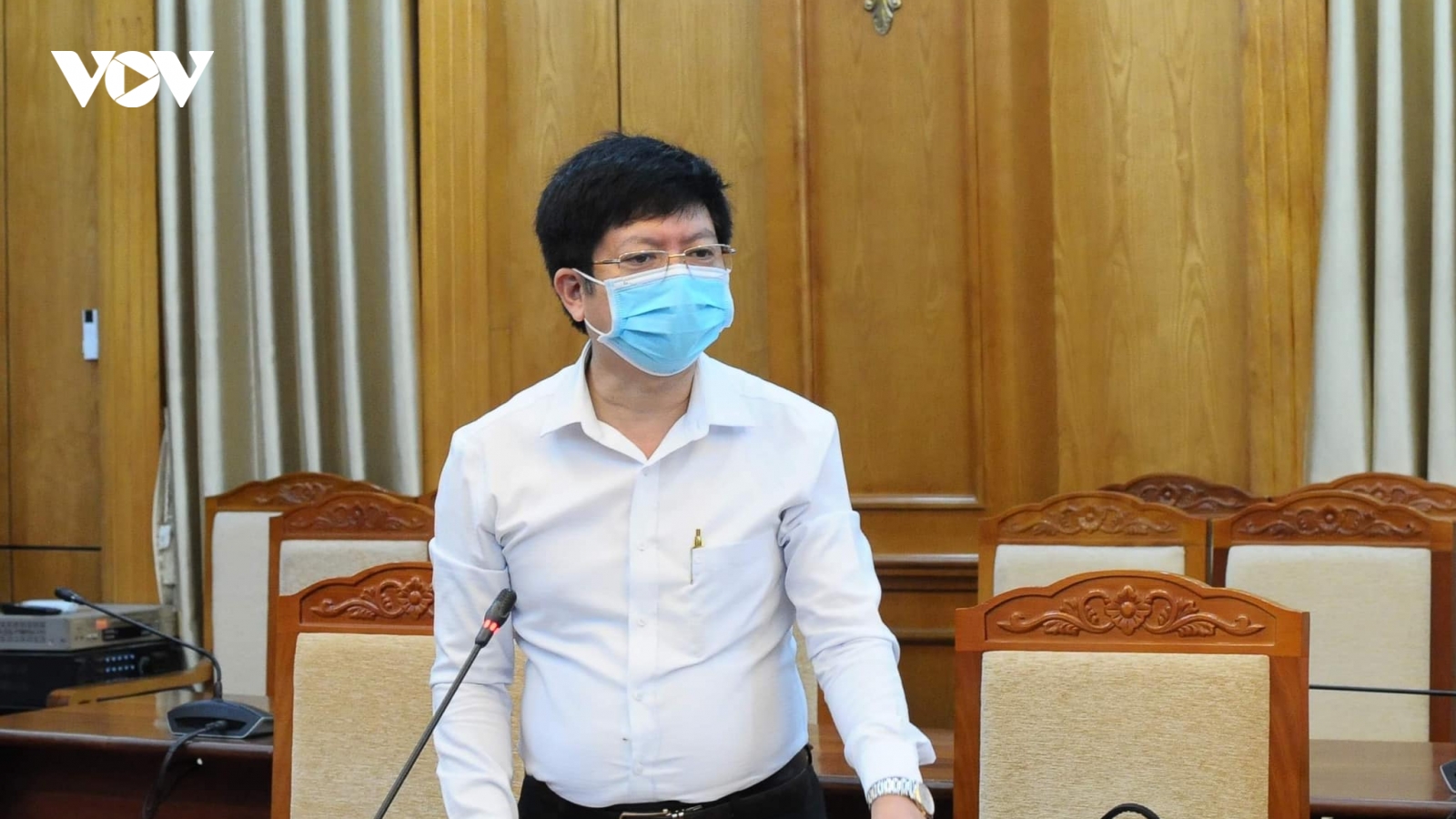 Bắc Giang khẩn trương xây dựng BV dã chiến quy mô 2.500- 3.000 giường