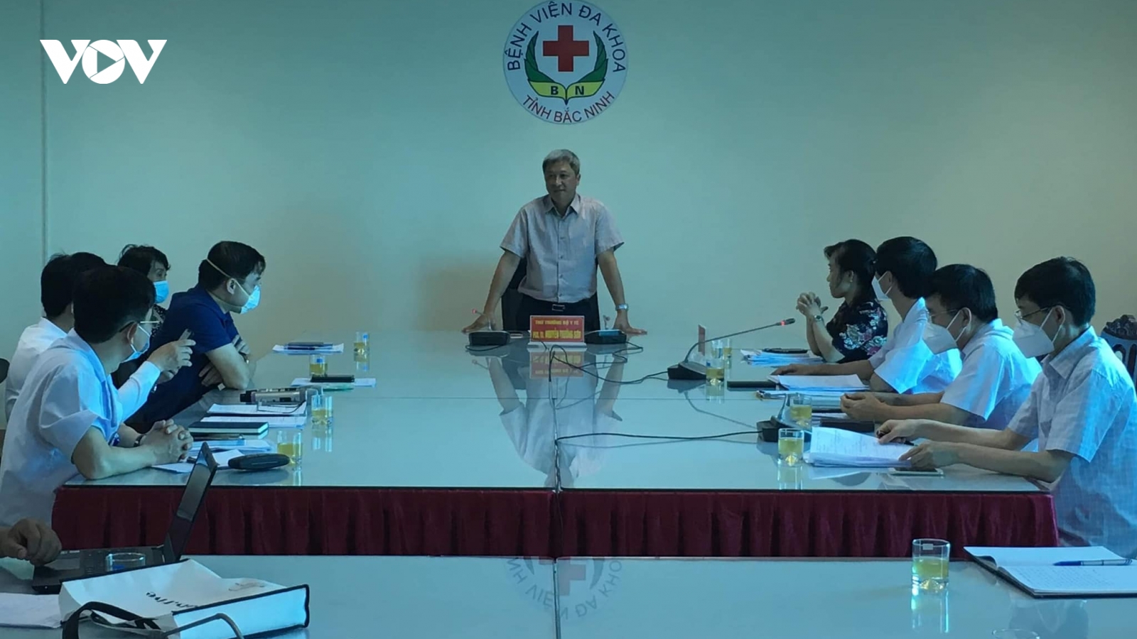 Bắc Ninh lên kịch bản có 2.000 bệnh nhân COVID-19