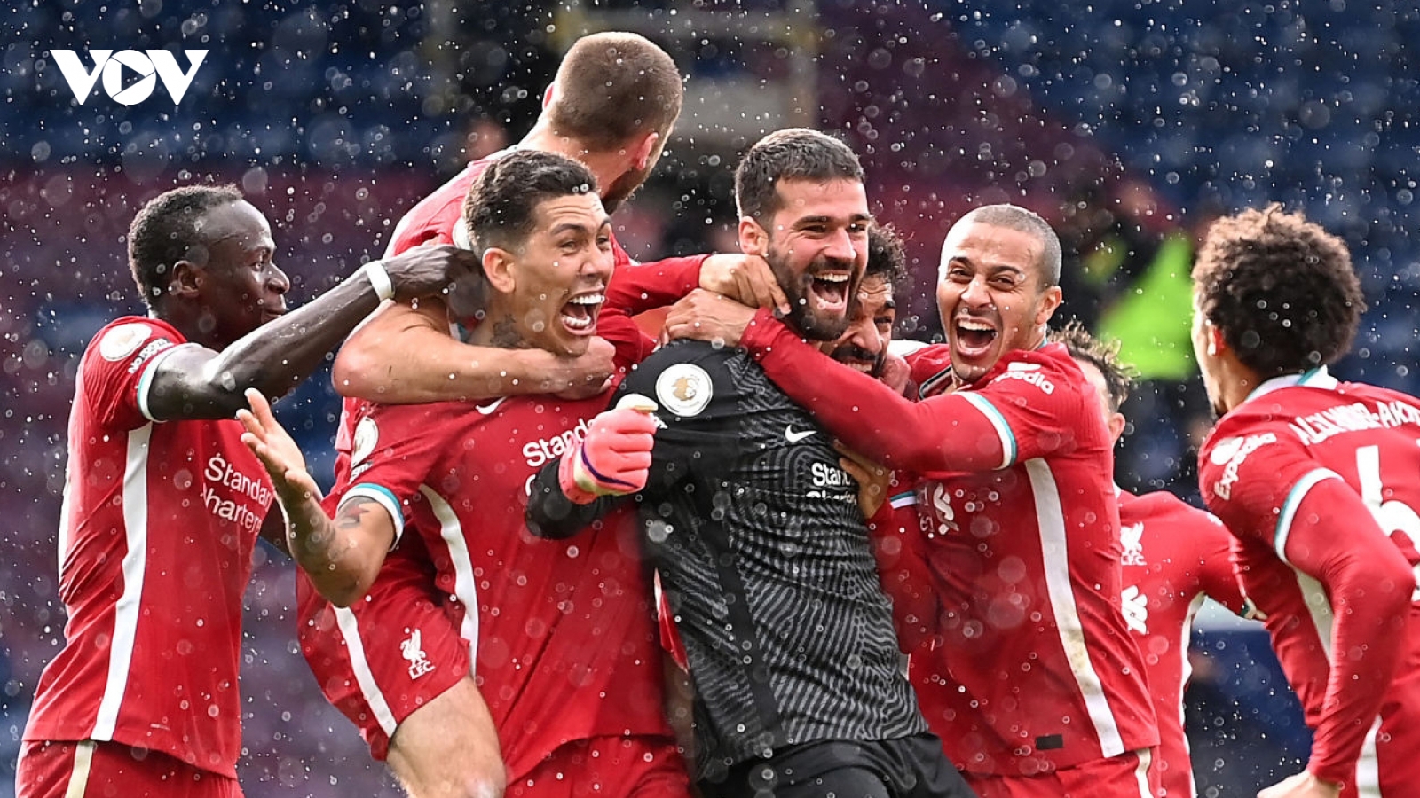 Bảng xếp hạng Ngoại hạng Anh mới nhất: Liverpool sáng cửa tốp 4, Chelsea run rẩy
