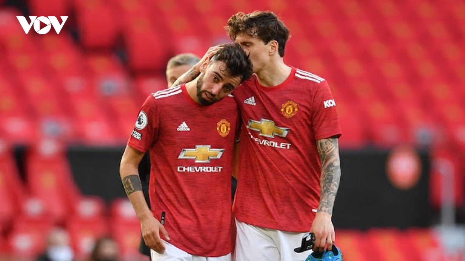 Bảng xếp hạng Ngoại hạng Anh mới nhất: MU giành ngôi Á quân, Liverpool thắng là vào tốp 4